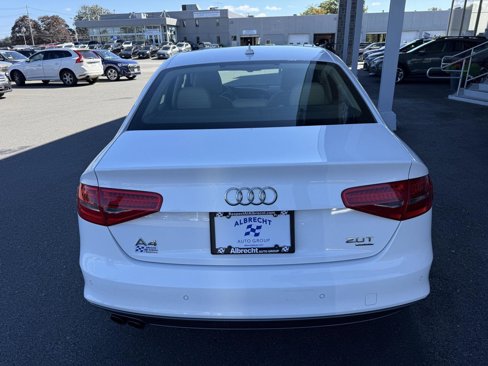 Used 2015 Audi A4 2.0T Premium Plus image 4