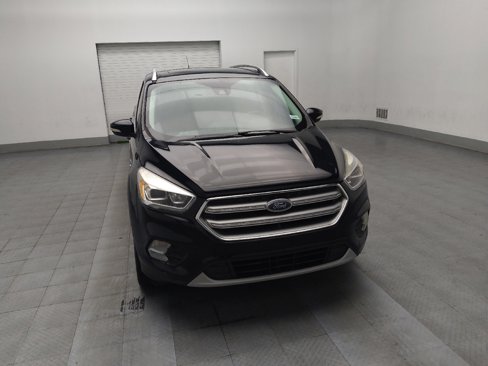 Used 2017 Ford Escape Titanium w/ Equipment Group 301A image 14
