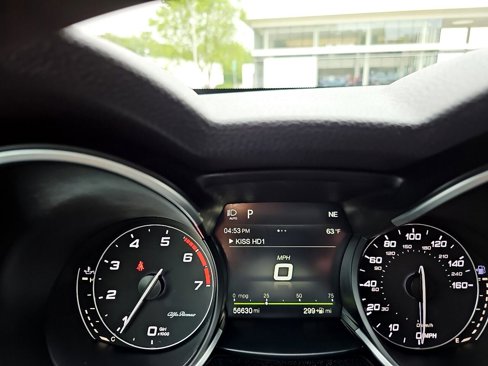 Used 2018 Alfa Romeo Stelvio Ti Sport image 69