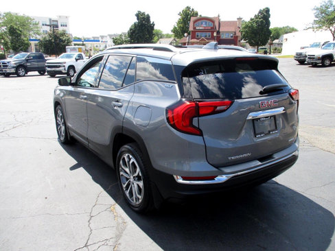 Used 2021 GMC Terrain SLT image 20