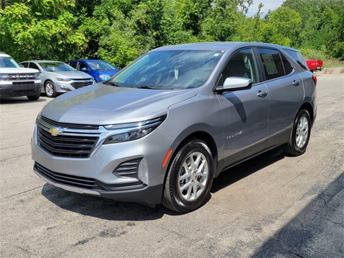 Used 2023 Chevrolet Equinox LT image 9