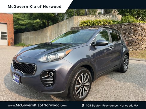 Used 2018 Kia Sportage EX w/ EX Premium Package image 1