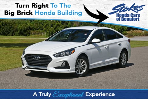 Used 2019 Hyundai Sonata SE image 1