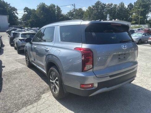 Used 2020 Hyundai Palisade SEL image 4