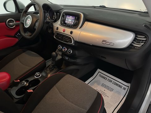 Used 2016 FIAT 500X Easy image 38