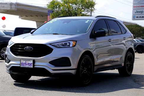 Used 2022 Ford Edge SE w/ Black Appearance Package image 7