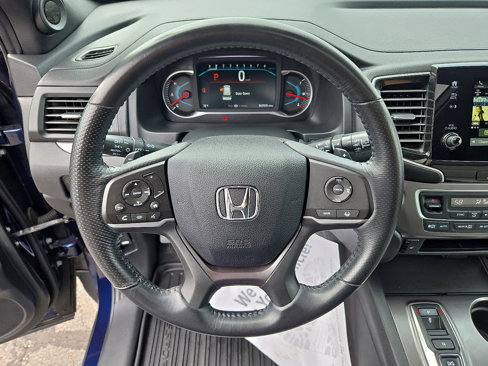 Certified 2019 Honda Passport EX-L image 21