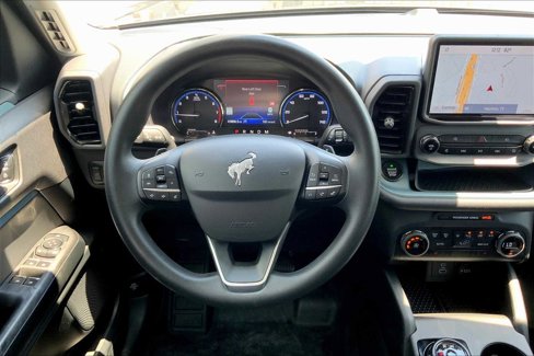 Used 2021 Ford Bronco Sport Badlands image 5