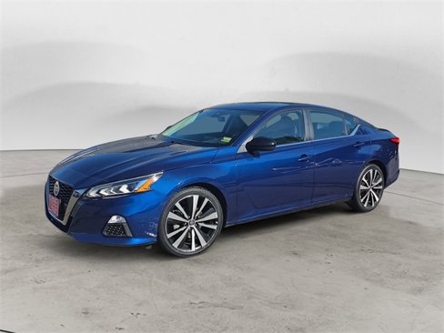 Used 2022 Nissan Altima 2.5 SR image 1