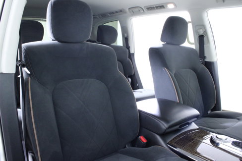 Used 2019 Nissan Armada SV w/ Cargo Package image 17