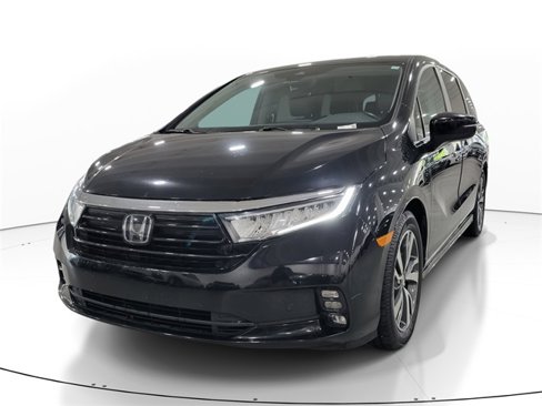 Used 2022 Honda Odyssey Touring image 2