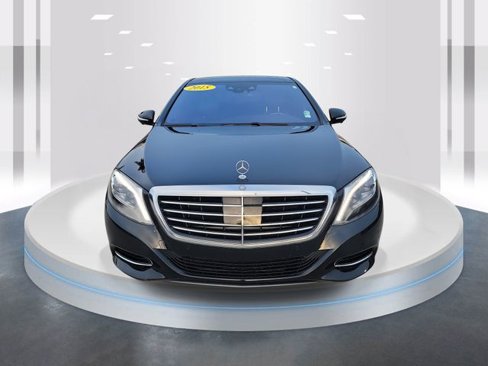 Used 2015 Mercedes-Benz S 550 Sedan image 2