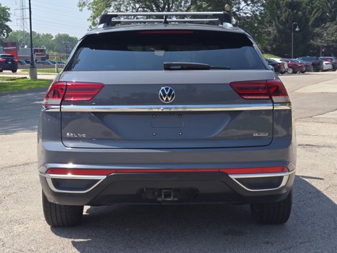 Used 2021 Volkswagen Atlas Cross Sport SEL Premium image 15
