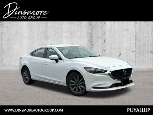 Used 2019 MAZDA MAZDA6 Sport image 1