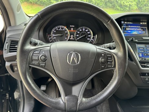 Used 2016 Acura MDX SH-AWD image 29
