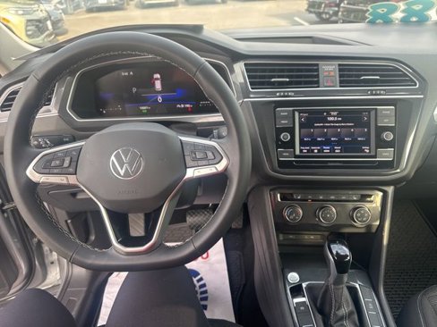 Certified 2024 Volkswagen Tiguan S image 10