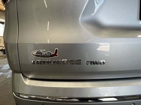Certified 2020 Chevrolet Traverse Premier image 33