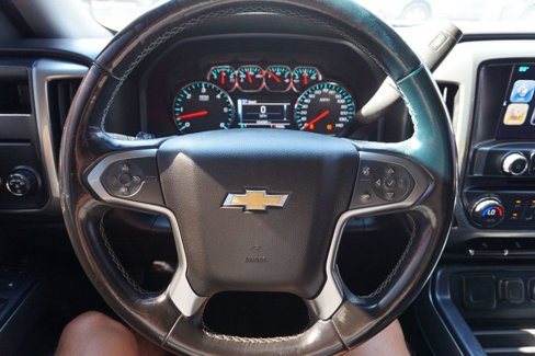 Used 2017 Chevrolet Silverado 1500 LT w/ All Star Edition image 24