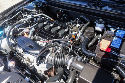 Certified 2024 Honda Accord LX image 14