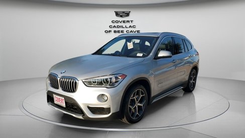 Used 2016 BMW X1 xDrive28i image 3