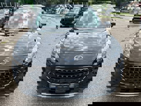 Used 2021 Ford Escape SE image 21