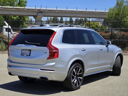Used 2019 Volvo XC90 T8 Momentum w/ Protection Package image 5