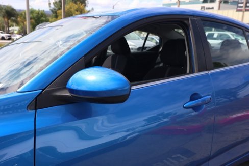 Used 2023 Nissan Sentra SV w/ All-Weather Package image 12