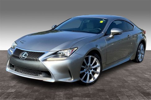 Used 2015 Lexus RC 350 image 2
