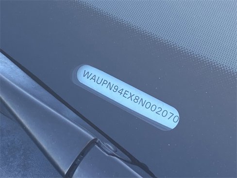 Used 2008 Audi S8 image 11