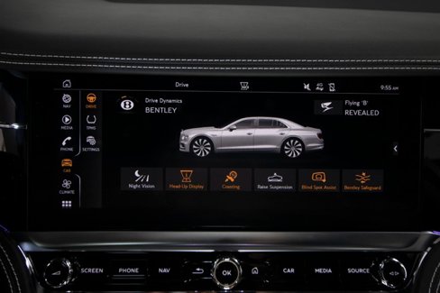 Used 2021 Bentley Flying Spur V8 image 29