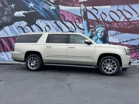 Used 2016 GMC Yukon XL Denali w/ Open Road Package image 1