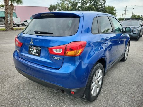 Used 2015 Mitsubishi Outlander Sport ES image 4