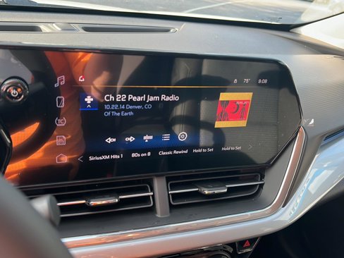 New 2025 Chevrolet Trax LT w/ Driver Confidence Package image 24
