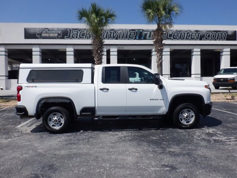 Used 2020 Chevrolet Silverado 2500 W/T w/ WT Convenience Package image 1