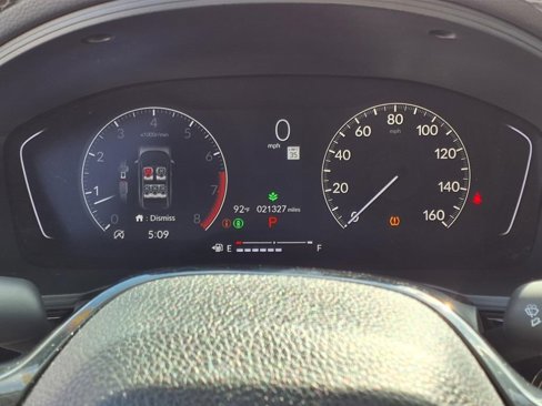 Used 2024 Honda Civic EX image 17