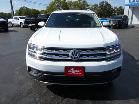 Used 2018 Volkswagen Atlas SE image 9