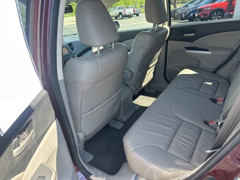 Used 2014 Honda CR-V EX-L image 28