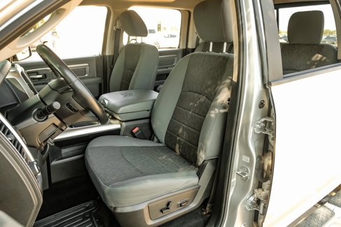 Used 2015 RAM 1500 Lone Star image 8