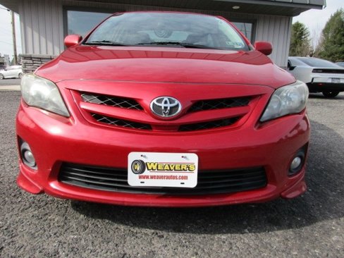 Used 2011 Toyota Corolla S image 3