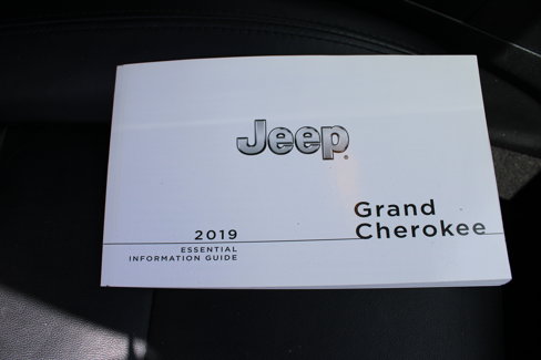 Used 2019 Jeep Grand Cherokee Limited image 26
