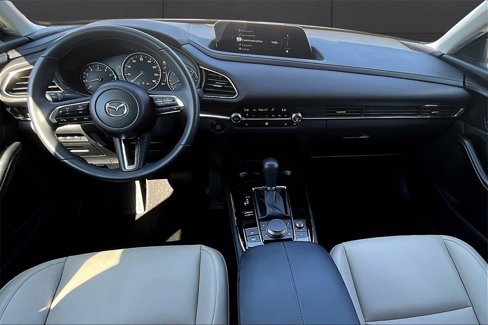 Certified 2025 MAZDA CX-30 AWD 2.5 S w/ Preferred Package image 15