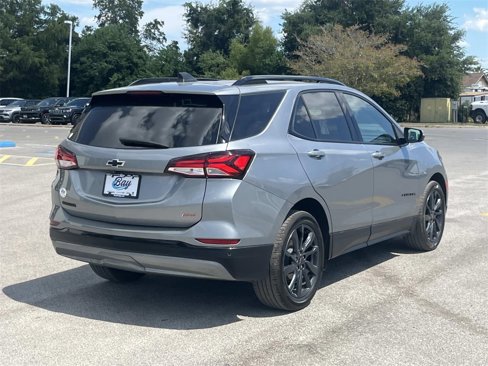 Used 2024 Chevrolet Equinox RS image 5
