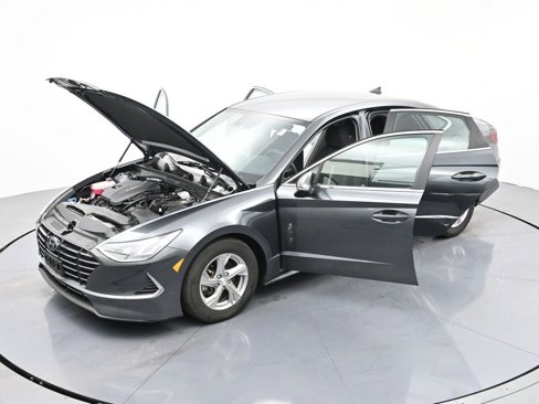Used 2022 Hyundai Sonata SE w/ Cargo Package image 43