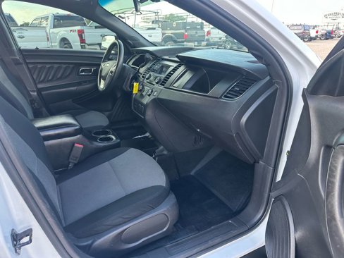 Used 2013 Ford Taurus Police Interceptor AWD image 12