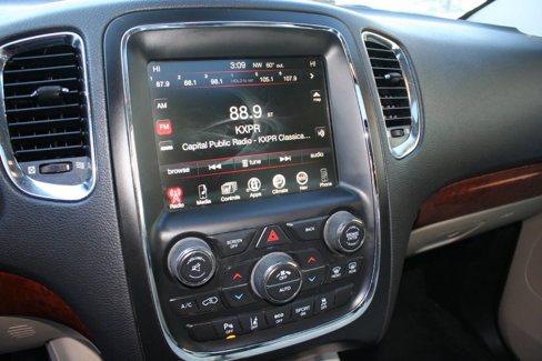 Used 2017 Dodge Durango Citadel w/ Technology Group image 21