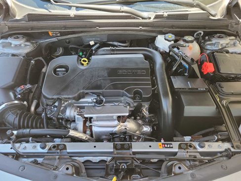 Used 2024 Chevrolet Malibu LT image 9
