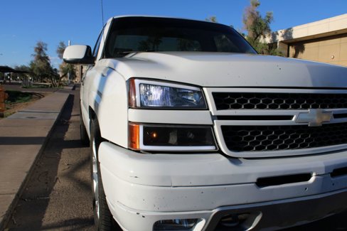 Used 2005 Chevrolet Silverado 1500 LS w/ Light Duty Power Package image 16
