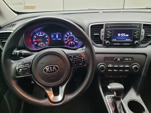 Used 2017 Kia Sportage LX w/ LX Popular Package image 22