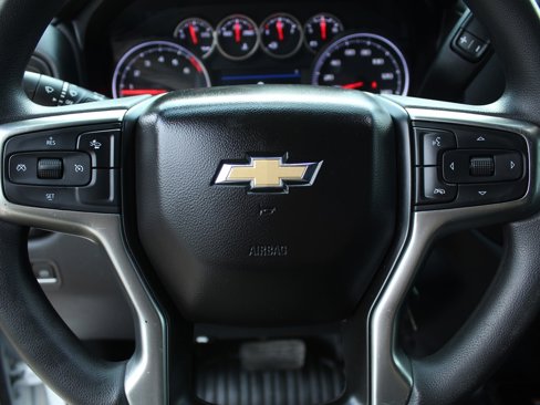 Used 2021 Chevrolet Silverado 1500 W/T w/ WT Convenience Package image 22