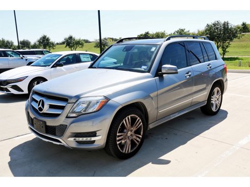 Used 2015 Mercedes-Benz GLK 350 2WD image 3